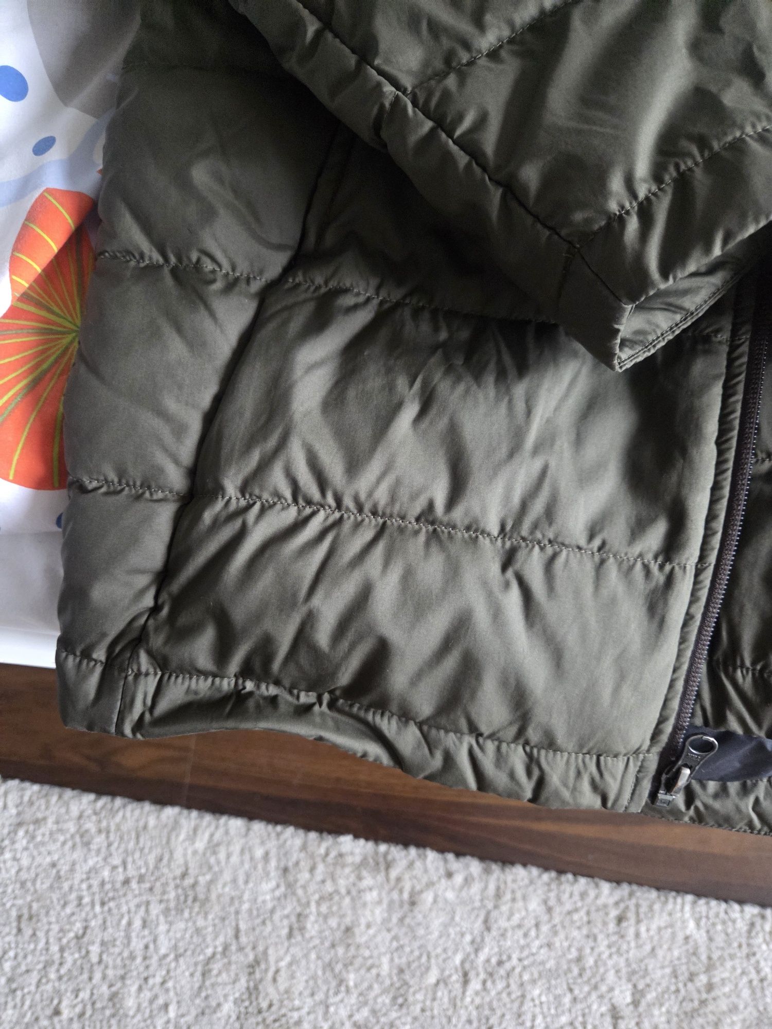 Kurtka The North Face na metce XL ale to s