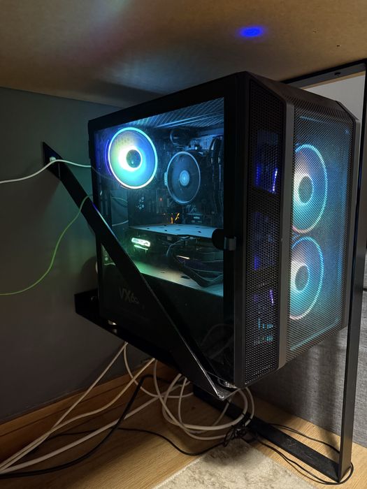 Pc gamer + monitor + perifericos