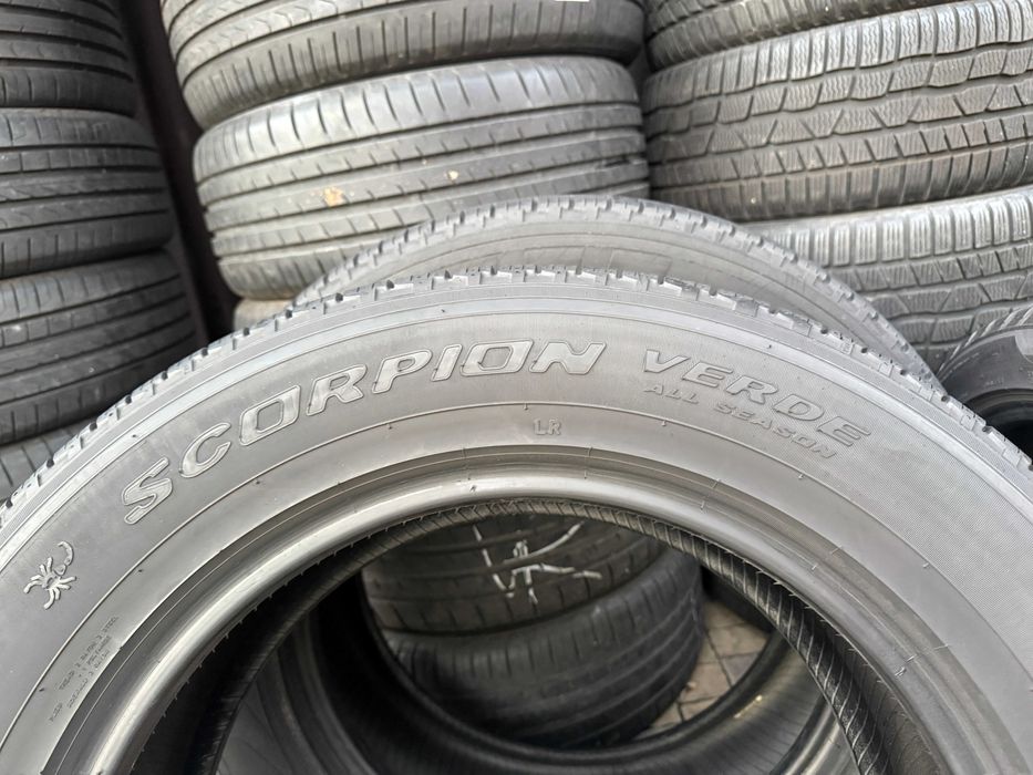255-60 R19 113V Pirelli Scorpion Verde All Season 2шт