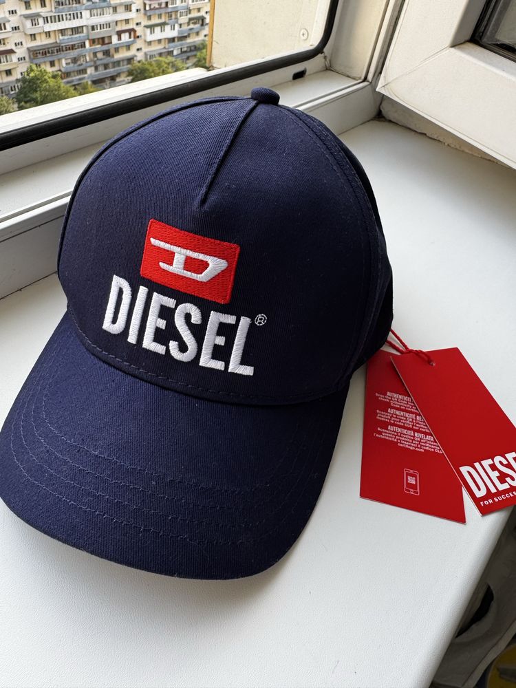 Кепка/Cup Diesel