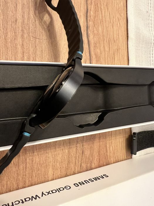 Samsung Galaxy watch 6.  44mm stan bdb! Komplet