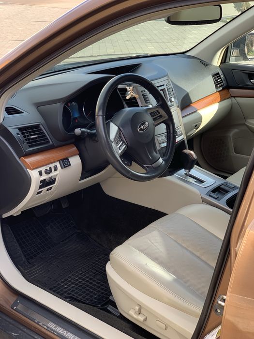 Субарь для активного відпочинку. Повний привід.