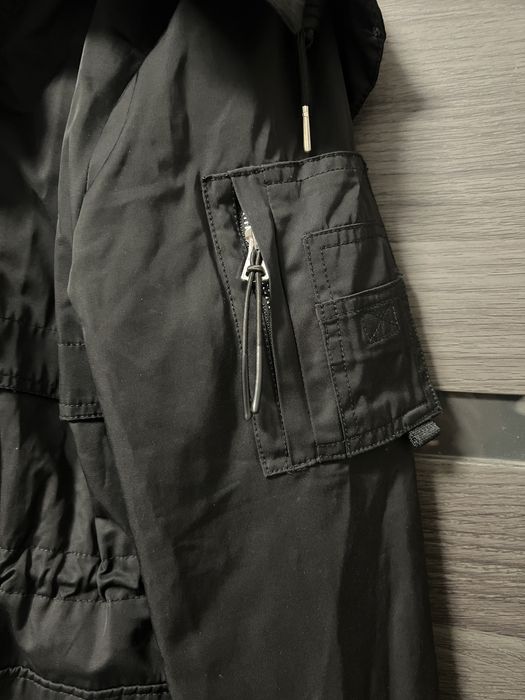 Kurtka zimowa Bershka PARKA, rozm.M