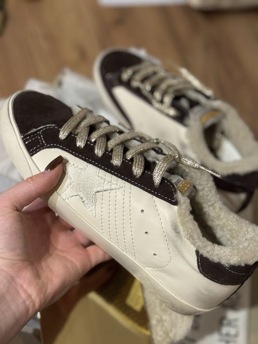 Зимові кеди Golden Goose