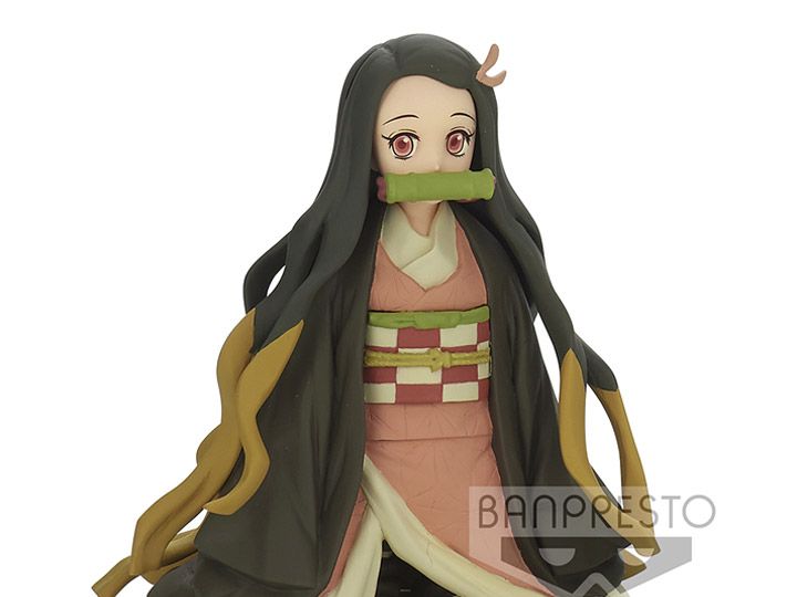 Demon Slayer Kimetsu no Yaiba Nezuko Kamado - Figurka Anime