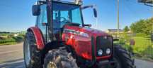 Massey ferguson 6460