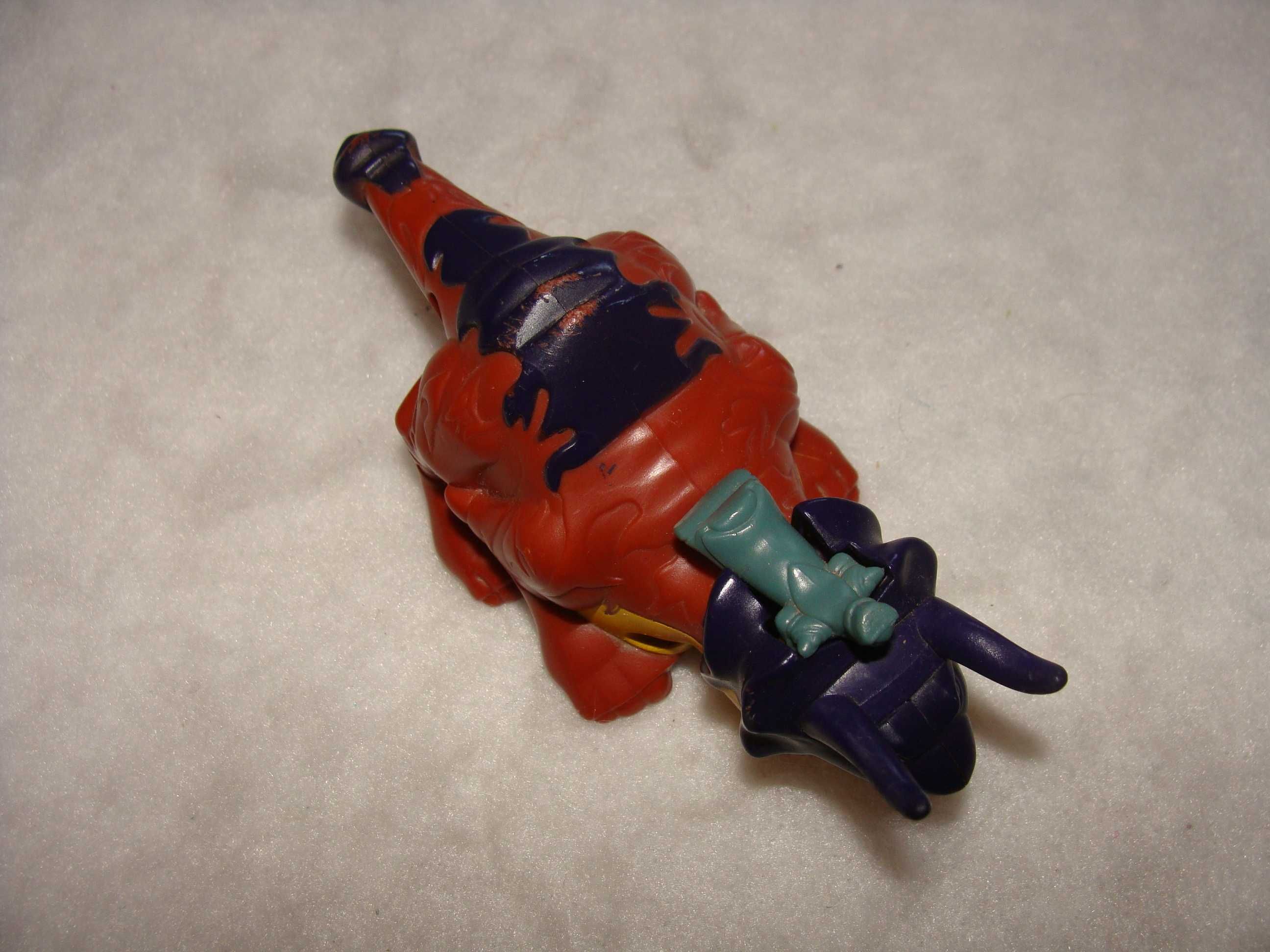 Dragon Booster - McDonalds 2007