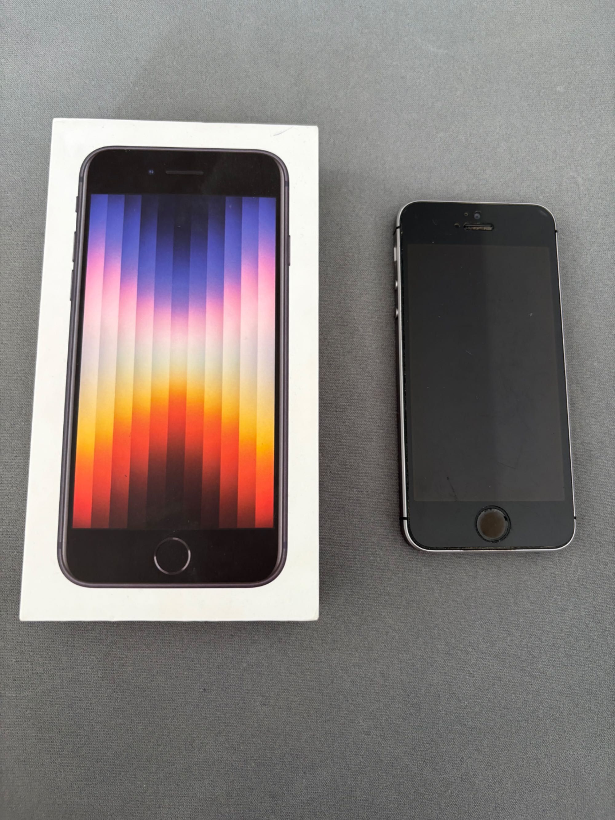 iPhone SE ( pierwszej generacji)