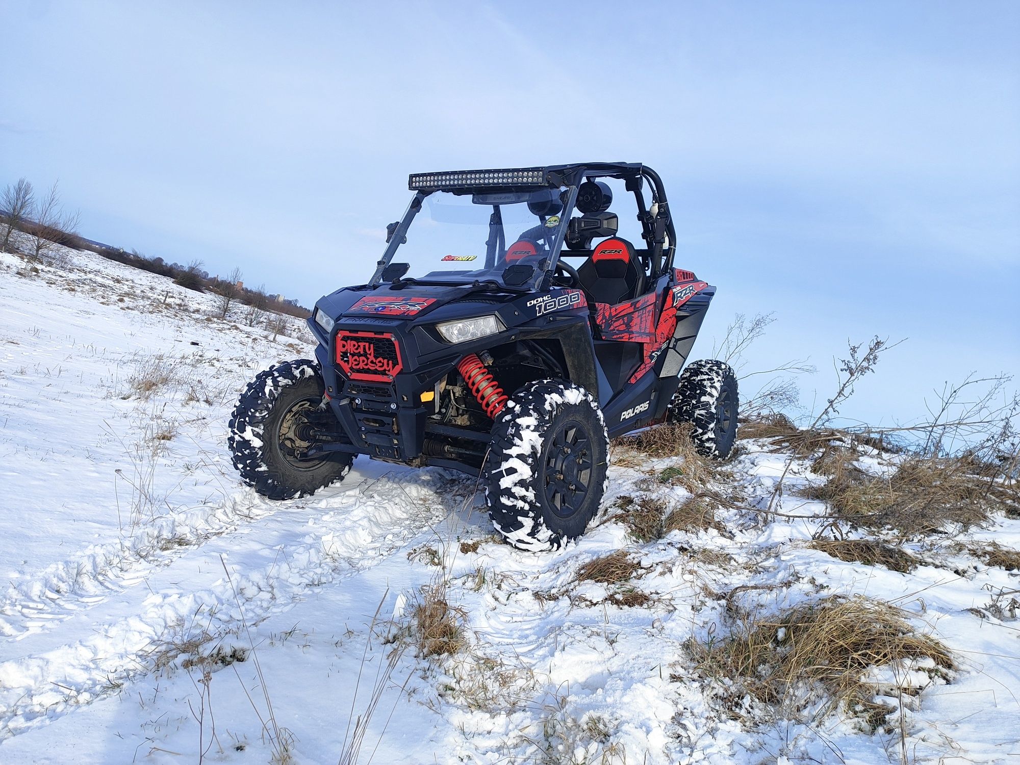 Продам Polaris RZR XP 1000 EPS 2018 року