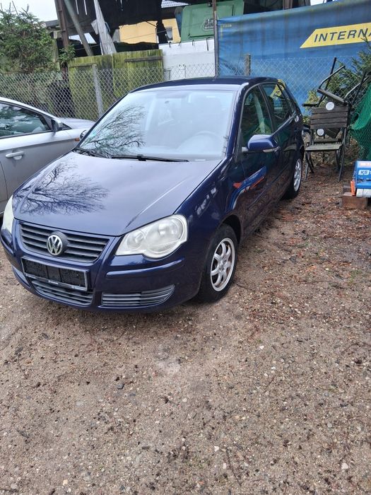 Volkswagen polo 1.4