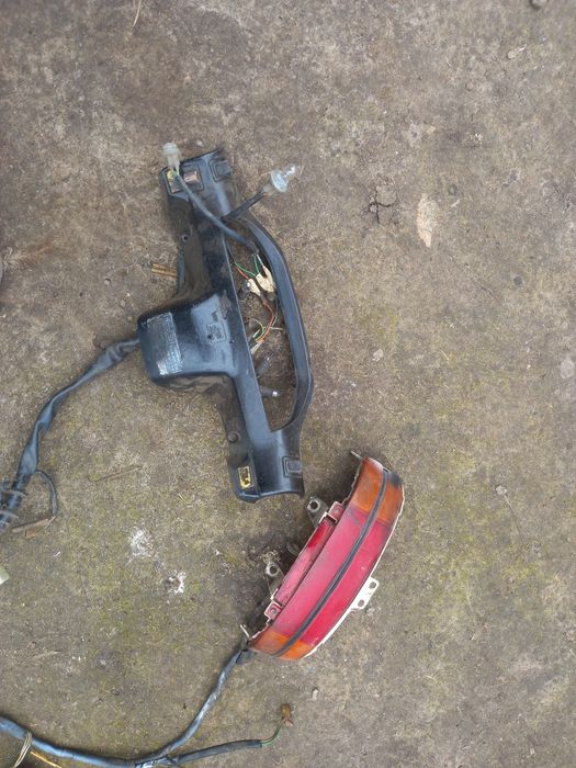 хонда діо 18 такт 24 Редуктор