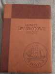 Album na monety dwuzłotowe 1995.  - 2010