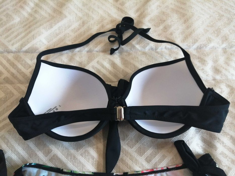 Bikini + cueca Tamanho L