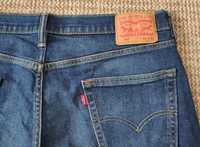 Levi's 541 джинсы athletic tapered fit оригинал W36 L32