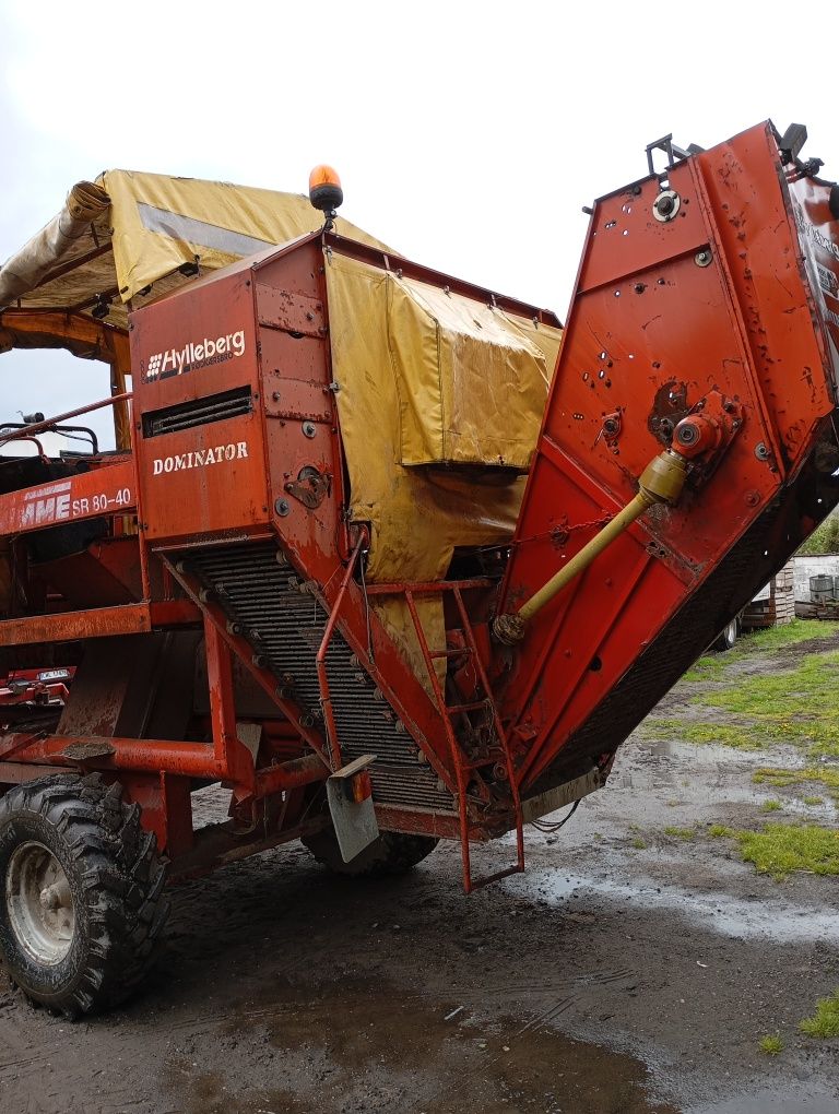 Kombajn Grimme sr 80-40