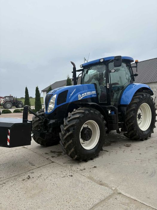 New Holland T 7.200