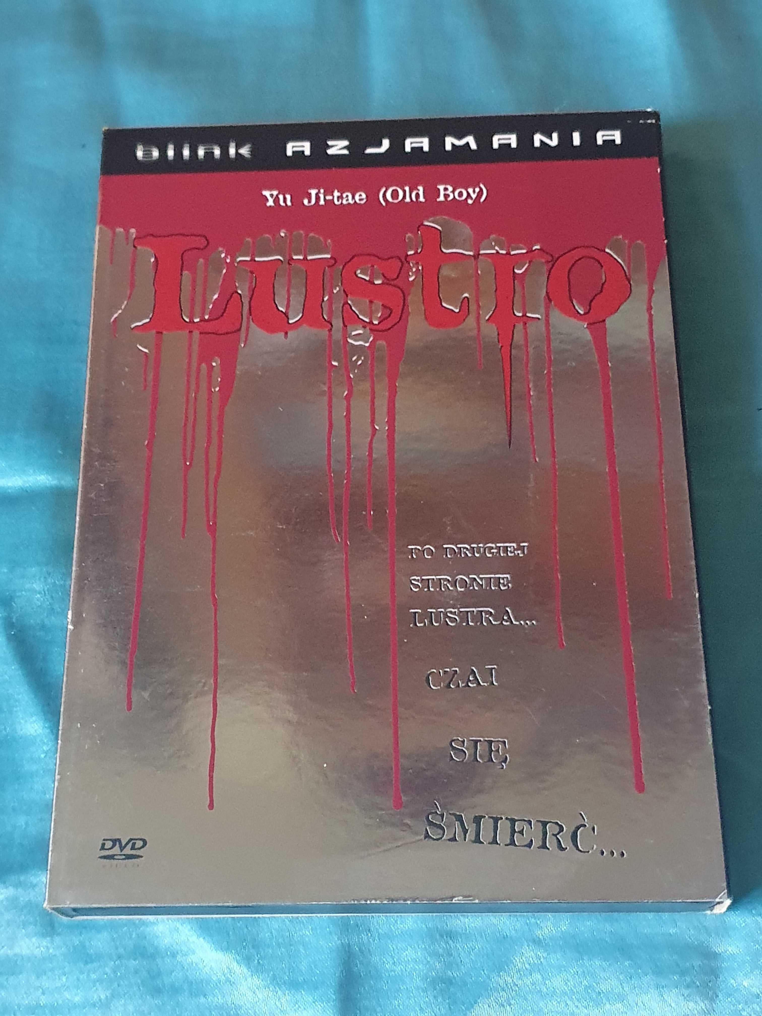 Lustro DVD Yu Ji-tae