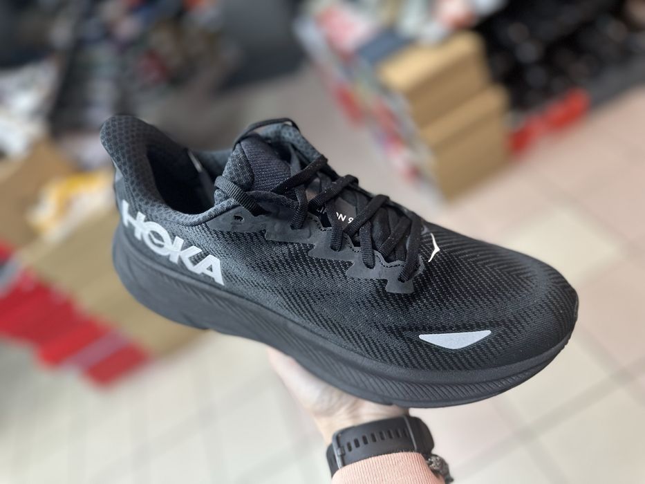 Кросівки Hoka One One Clifton 9 Gore- Tex InvisibleFit