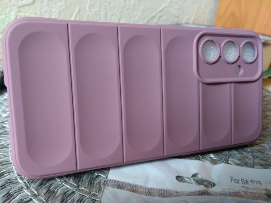 Etui do Samsung S23FE Nowe.