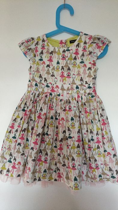 Sukienka Autograph dla dziewczynki