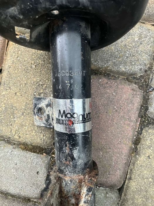 Передні амортизатори Peugeot PartnerПежо Партнер В9 Сітроен Берлінго