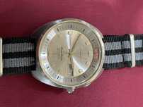 Relogio citizen automstico modelo Raro
