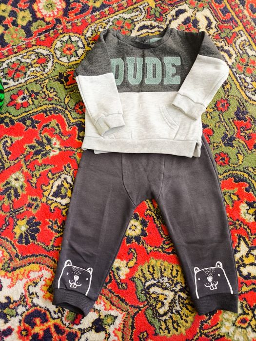 Віддам речі для хлопчика 86-92 см