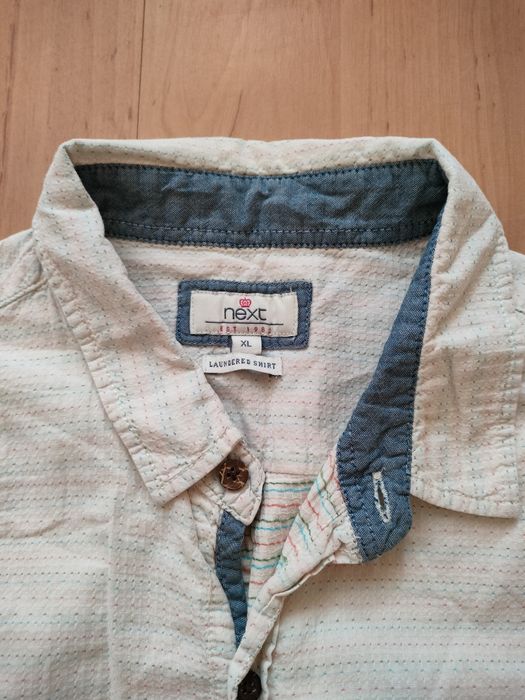 Koszula z krótkim rękawem