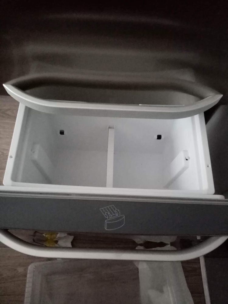 Lodowka Whirpool