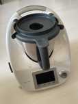 Thermomix TM5 z cook key, nowy nóż, waga na gwarancji! Po przeglądzie
