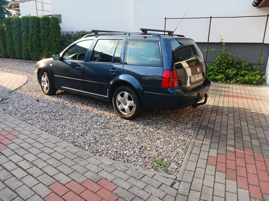 Volkswagen Golf IV 1.9 TDI 74kW - 101km