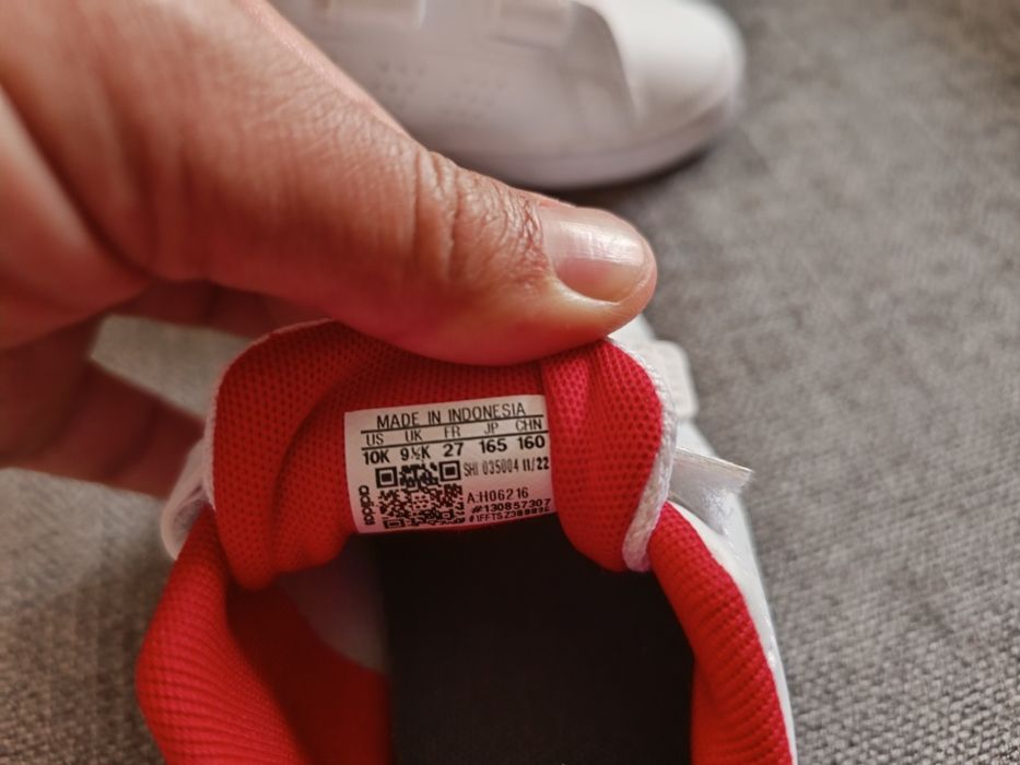 Sapatilhas Adidas Novas