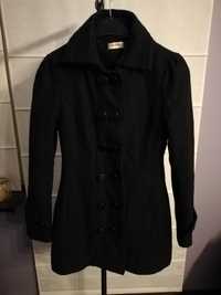 Wełniany płaszcza Orsay