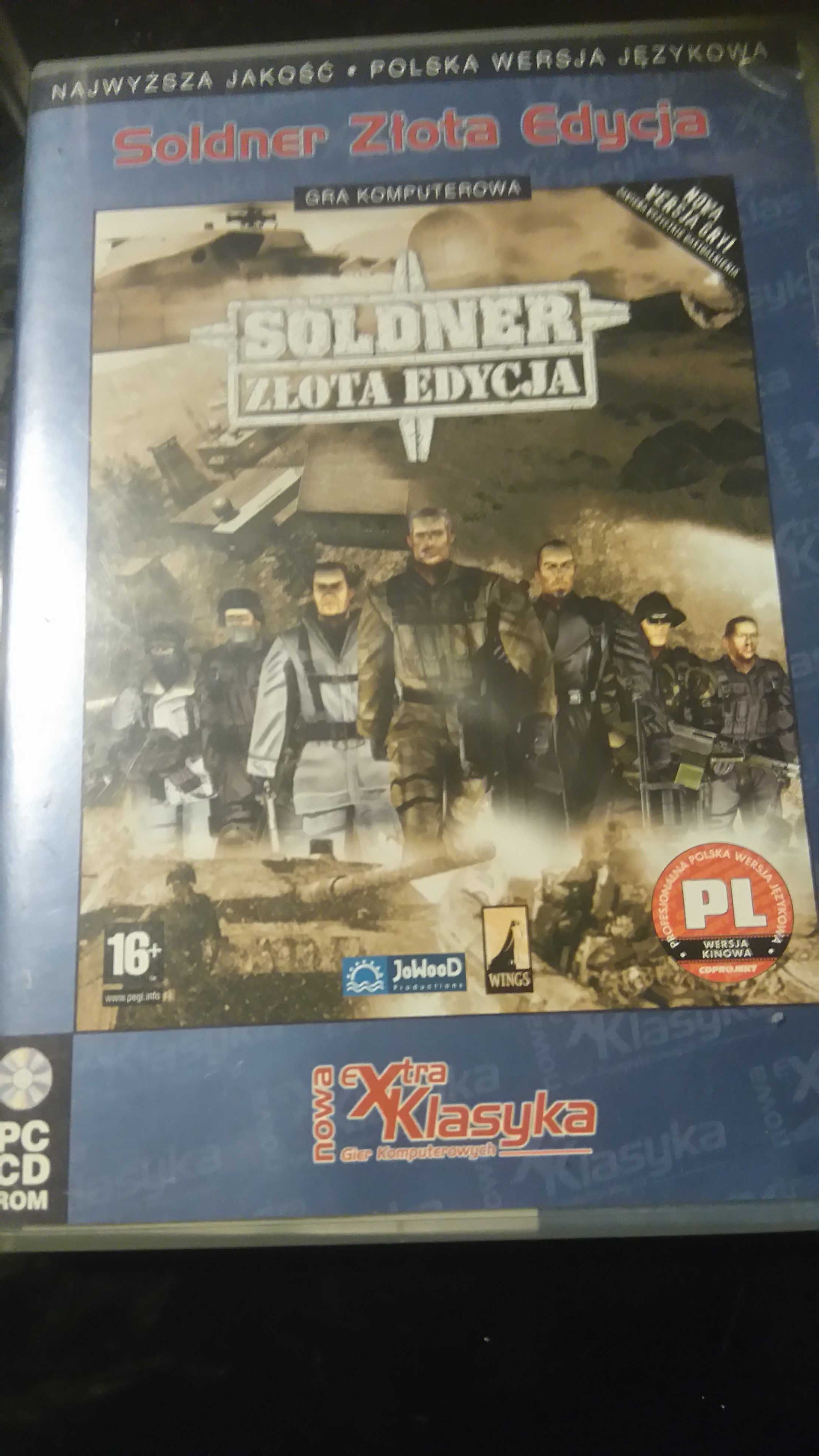 Soldner Zlota Edycja-pc,pl