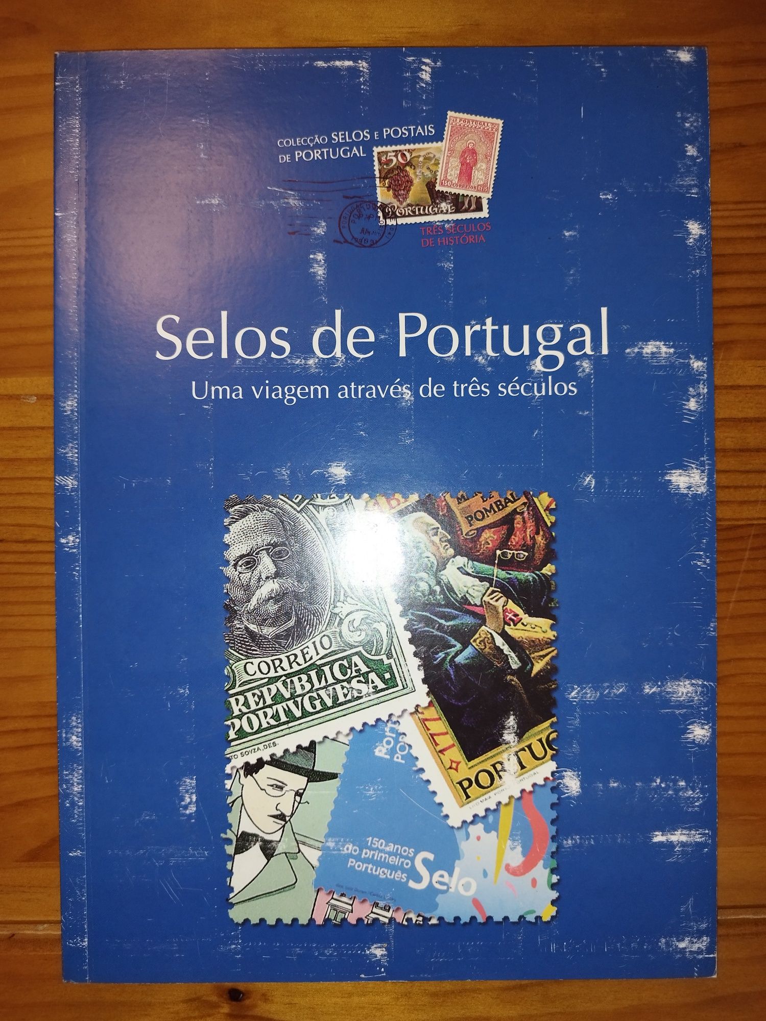 Coleção de selos e postais de Portugal jornal de notícias