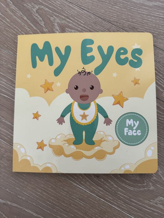 Książeczka po angielsku