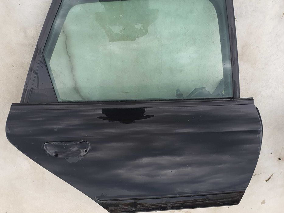 Audi A4 B6 drzwi prawy tył kolor LZ9W AL