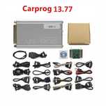 Программатор CarProg Full v13.77. Поддежка онлайн функций