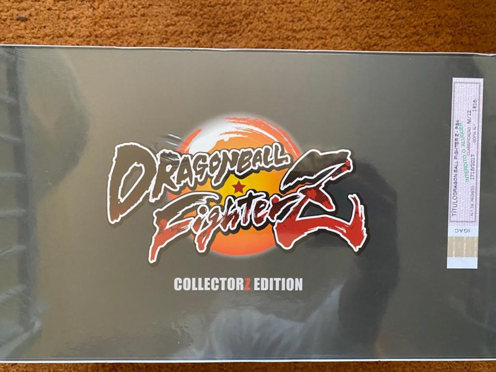 Dragon Ball Fighter Z