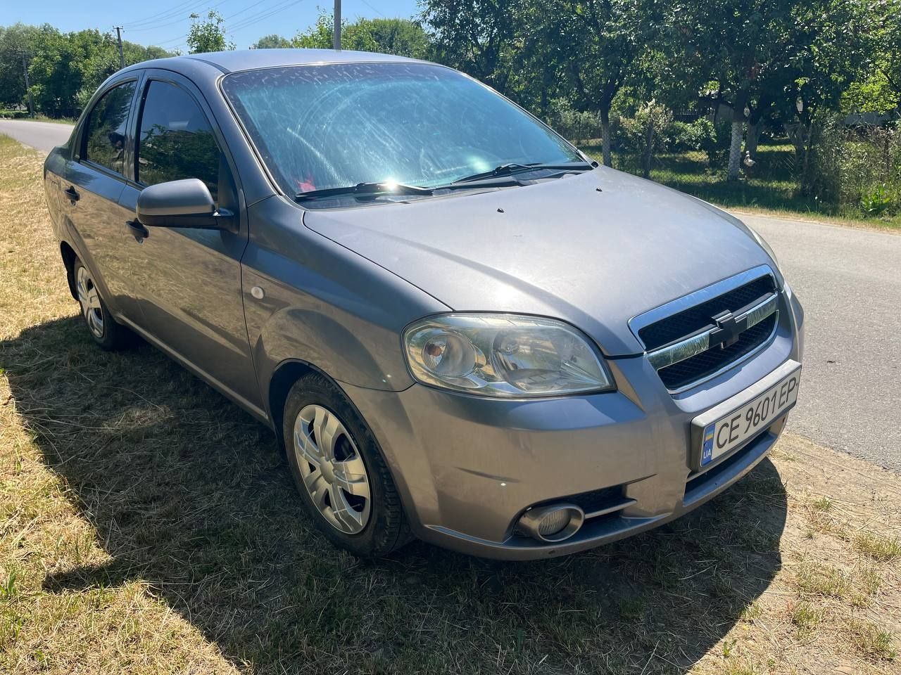 Продам авто Chevrolet Aveo