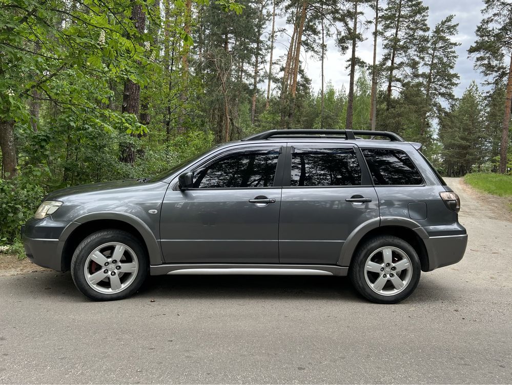 Mitsubishi Outlander 2006 | 1 покоління