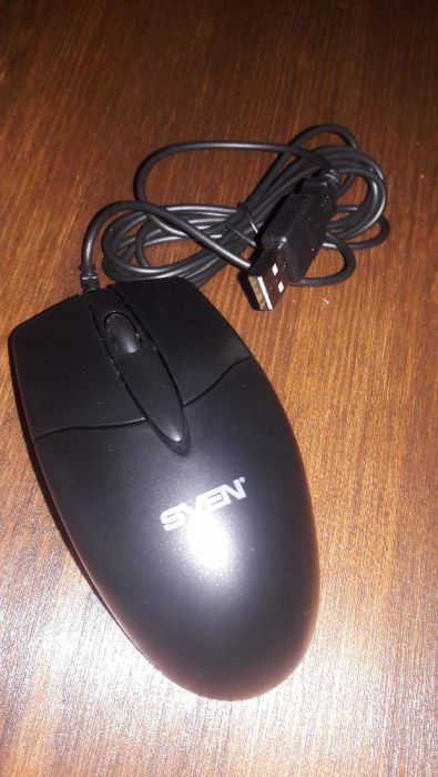 Компьютерная мышь Sven Optical Mouse CS-302