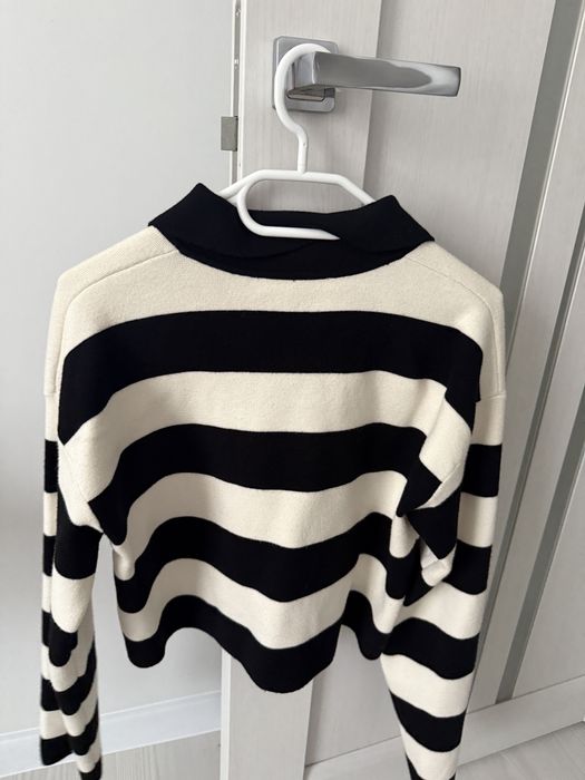 Кофточка Zara в полоску