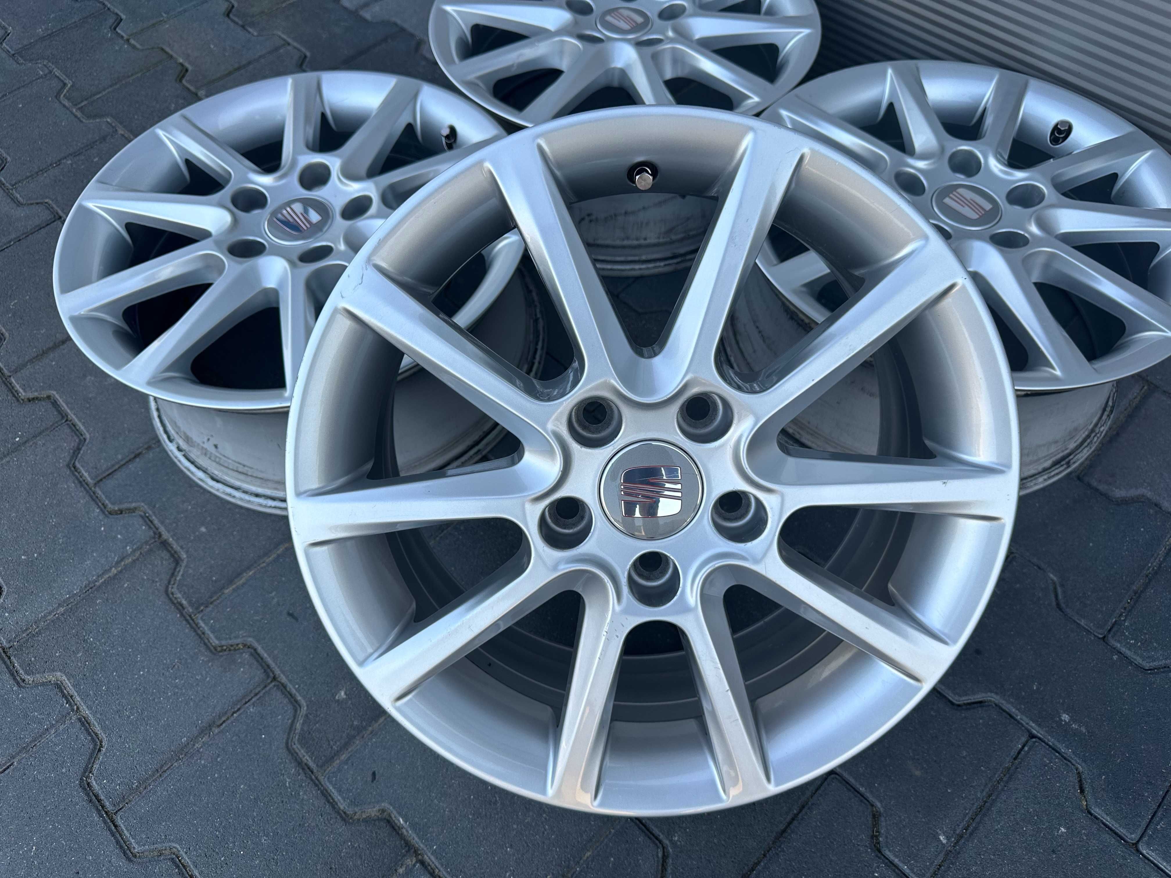 5x112 16 SEAT LEON CUPRA FR ALTEA EXEO Ateca Alhambra Arona Tarraco