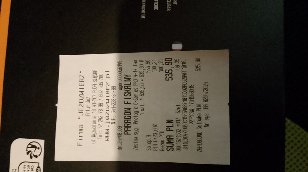 Sygnalizatory Prologic