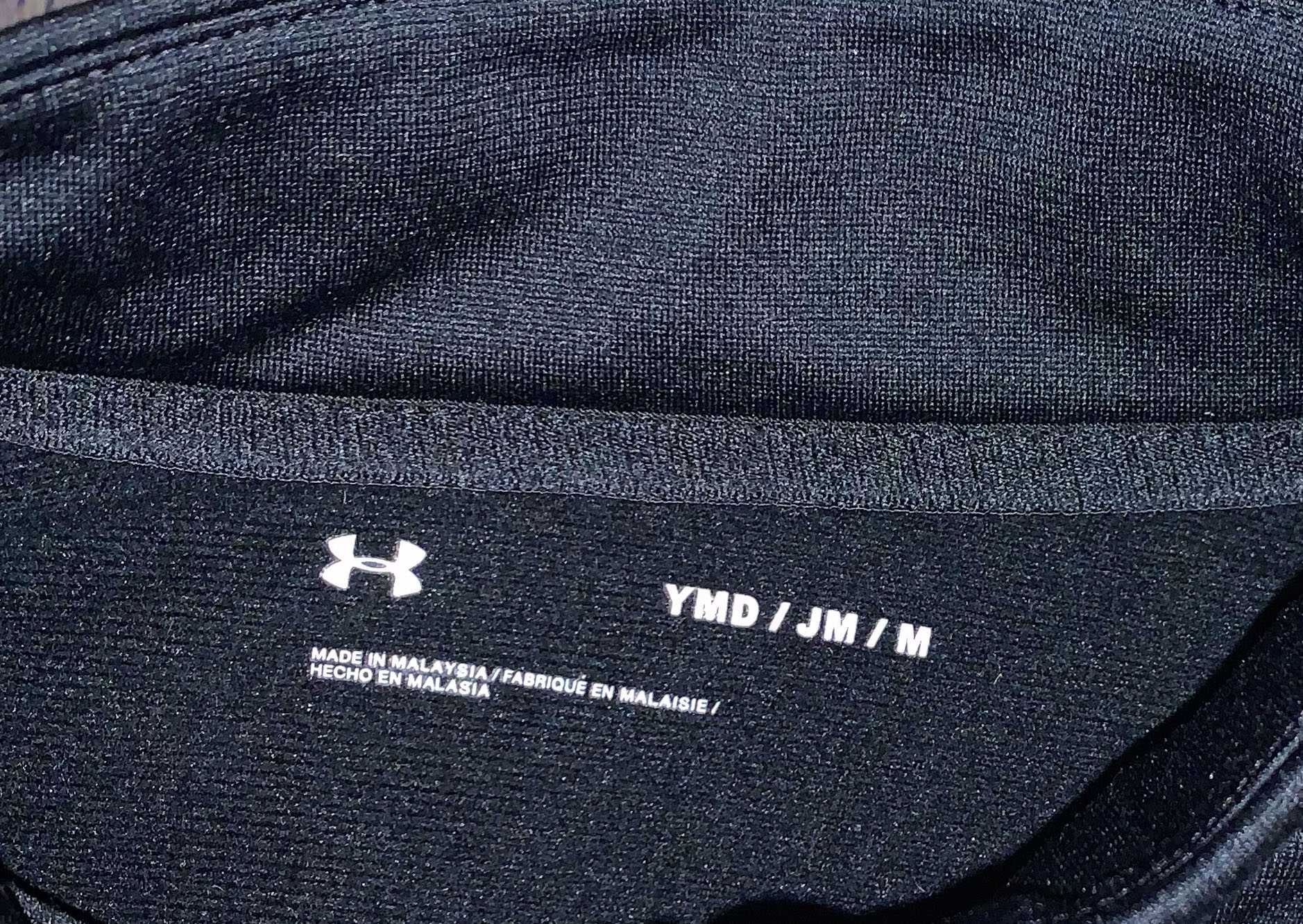 Кофта Under armour для мальчика 10-11 лет, 140-146 см
