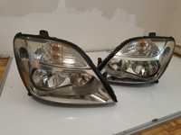 Renault Scenic 1 lift lampy reflektory przednie