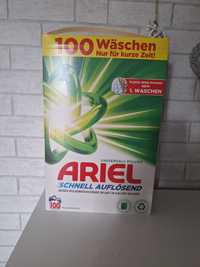 Proszek Universal Ariel 100 prań Niemiecki