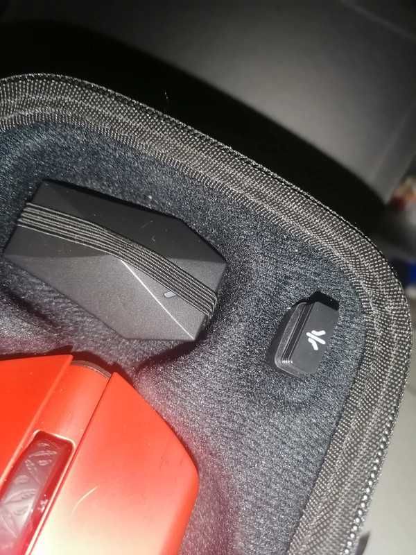 WLMouse Beast X Max – Rato Gaming Wireless Ultra Leve e Preciso