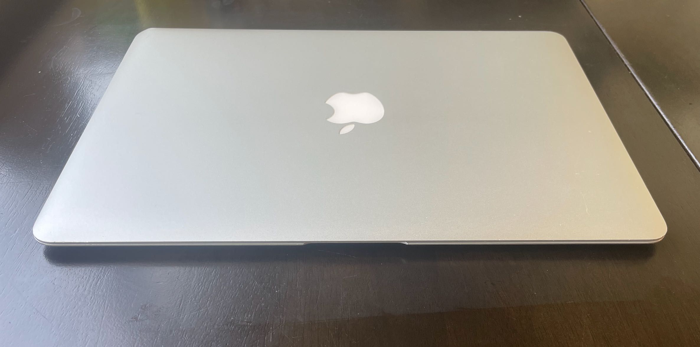 MacBook Air 13 2014 Silver Intel Core i5 4GB